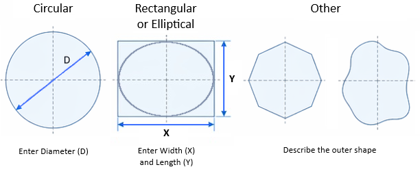 Outer Geometric Shape